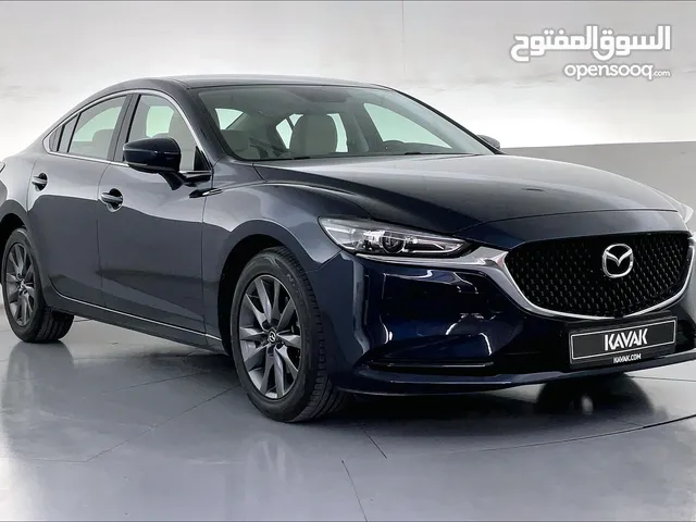 2021 Mazda 6 S  • Big Price Drop  • 1 Year free warranty • 338611