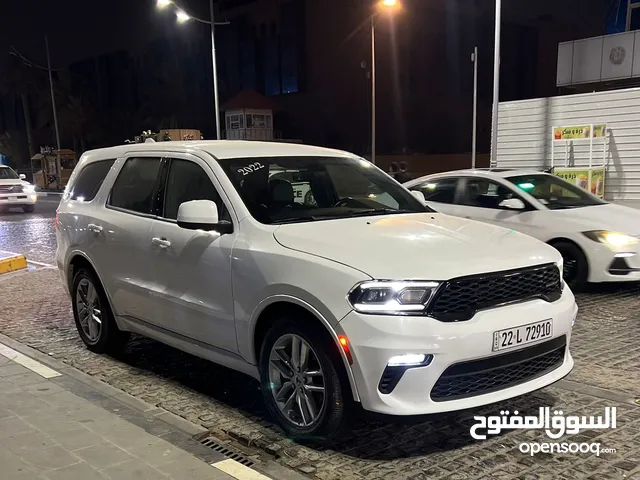 Used Dodge Durango in Basra