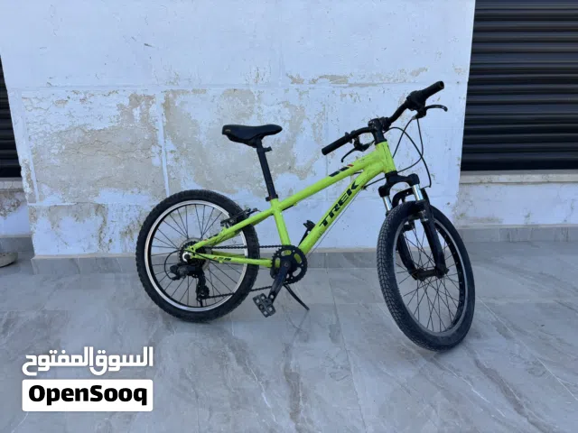 بسكليت اصلي Trek موديل Precaliber 20