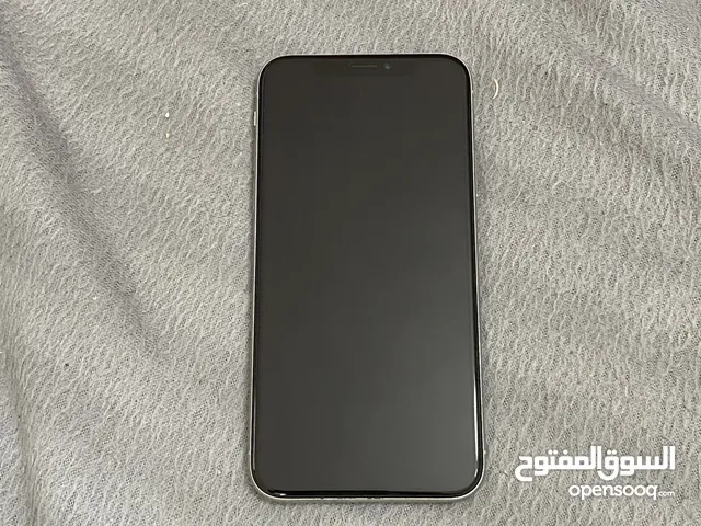 Apple iPhone X 256 GB in Ajman
