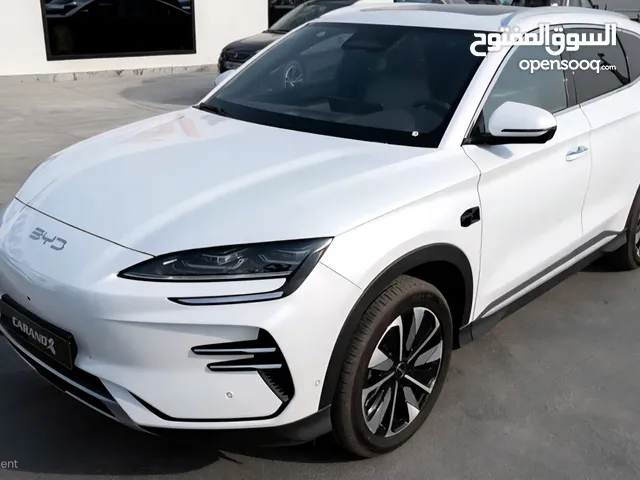 بي واي دي سونج بلس كهربائية بالكامل للبيع For Sale BYD SONG Plus 2025 Full EV