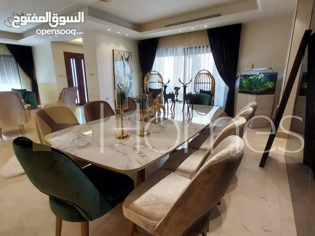 570 m2 4 Bedrooms Villa for Rent in Amman Dabouq