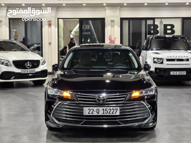 Toyota Avalon XLE 2020 تيوتا افلون
