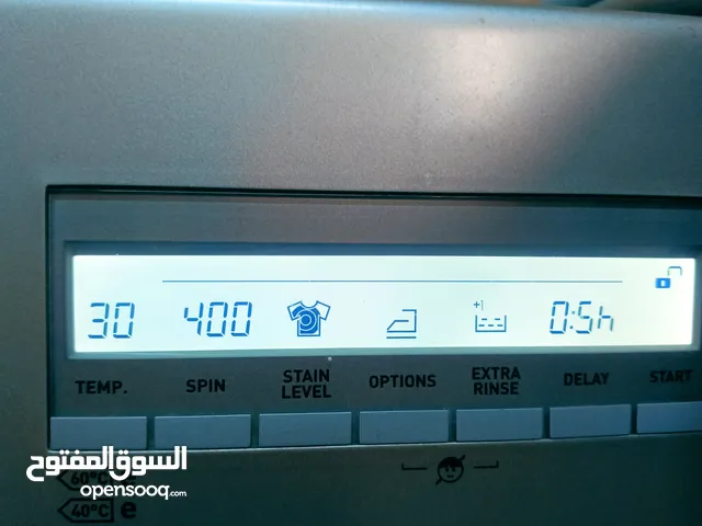 Vestel 7 - 8 Kg Washing Machines in Amman