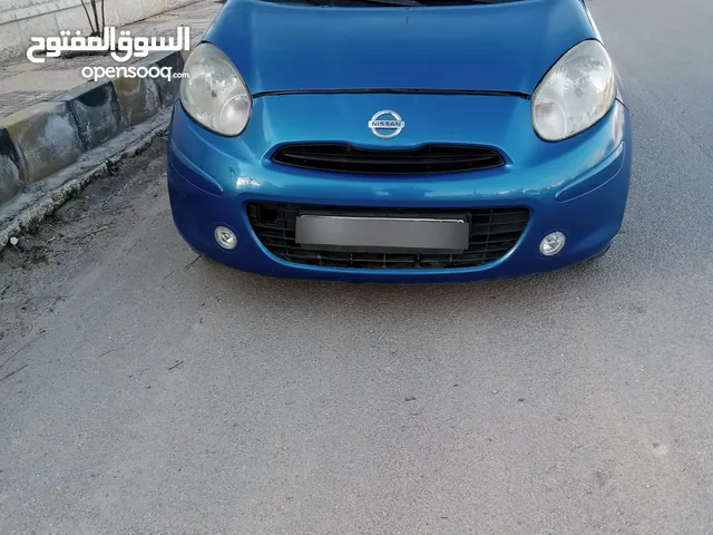 Used Nissan Micra in Irbid
