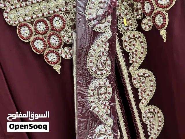 قفطان مغربي او تكشيطة المغربيه جديدة