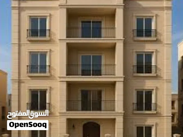 4 شقق - بنايــة سكنيــة للبيــع في الجنينـــــة - وارد مليونين و400