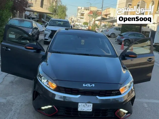 Used Kia Forte in Baghdad