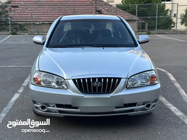 هونداي افانتي 2006