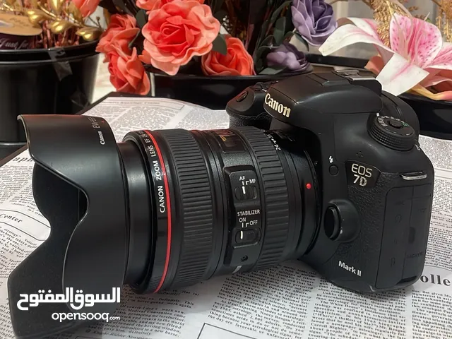 كميرة كانون 7D
