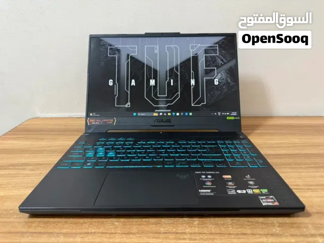 لابتوب ASUS TUF A15