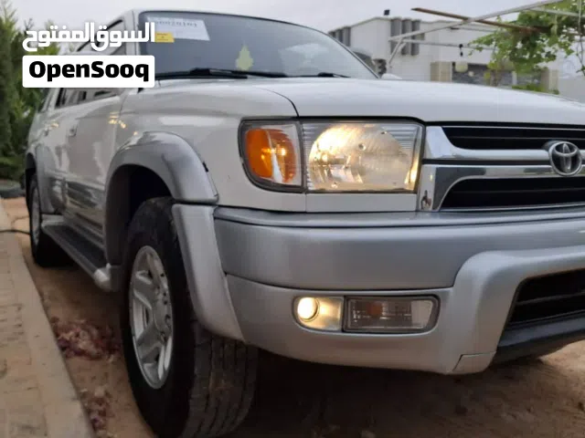 تويوتا فورنر 2002