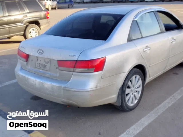 Used Hyundai Sonata in Tripoli