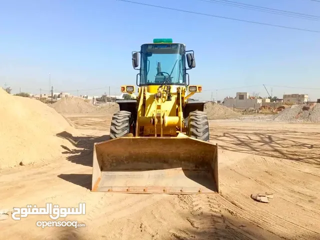 شفل كوماتسو حجم 100