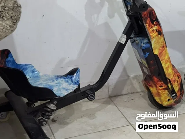 سكوتر + دراجة