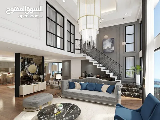 420 m2 5 Bedrooms Apartments for Sale in Cairo Badr City