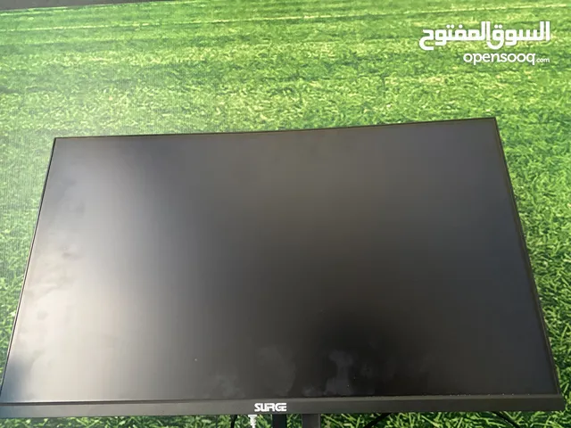 شاشة 120 فريم للبيع شركة surge
