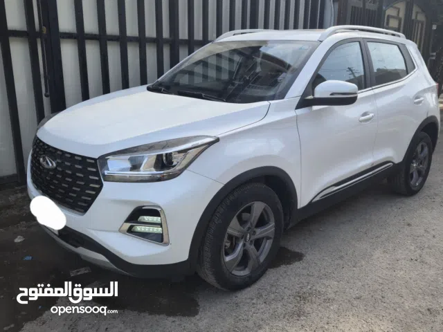 Used Chery Tiggo in Baghdad