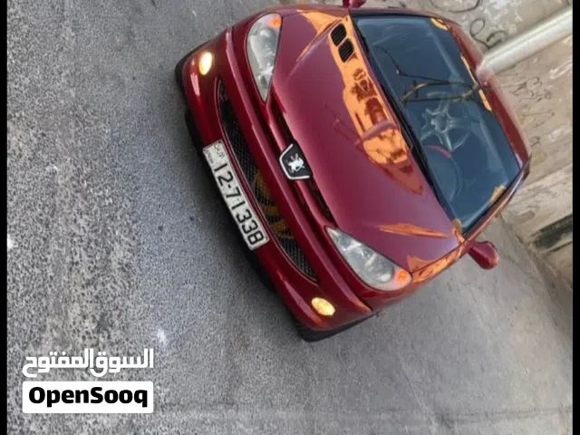 2006 بيجو 206 Standard