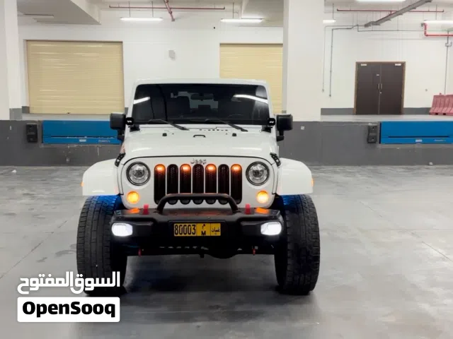 2018 جيب رانجلر Sport