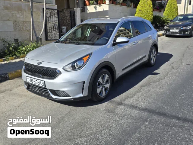 2017 Kia Niro Standard