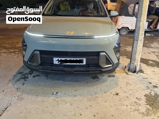 Used Hyundai Kona in Baghdad