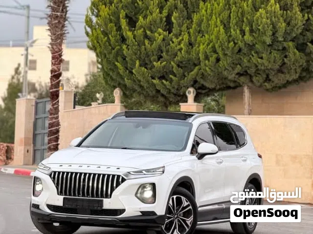 هونداي سنتافيه فل مسكررر اضافات ون مليون