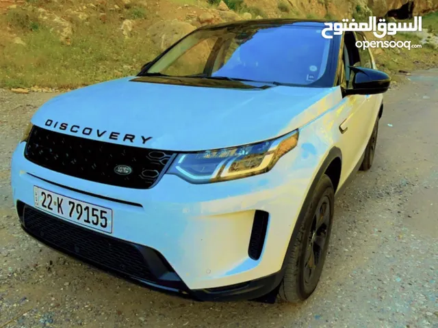 Used Land Rover Discovery Sport in Erbil