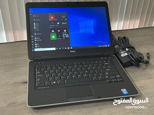 Laptop Dell latitude E6440