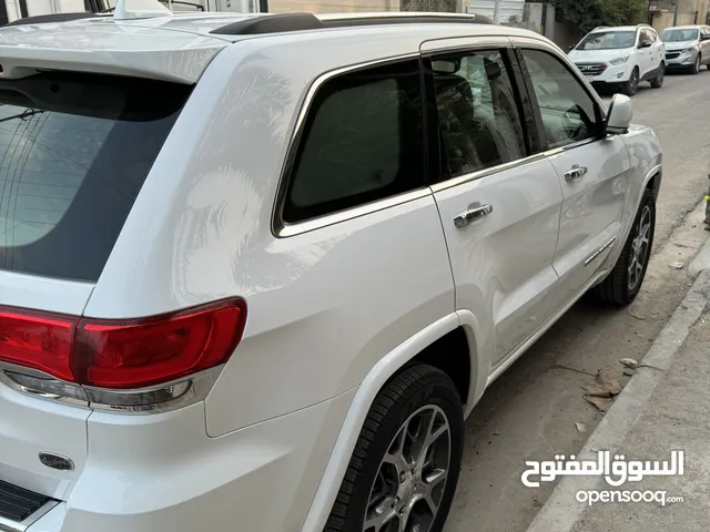 Used Jeep Grand Cherokee in Basra