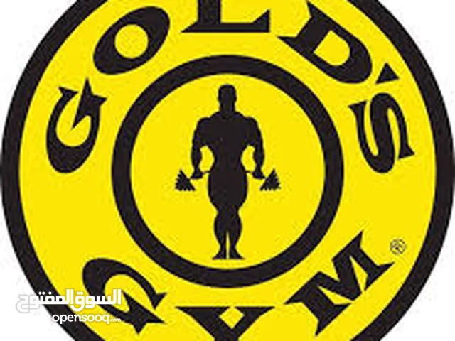 - اشتراك GOLDS GYM