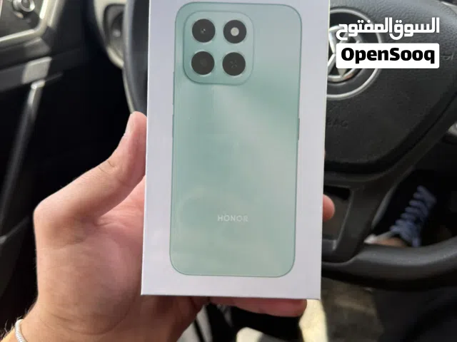 Honor x6c جديد