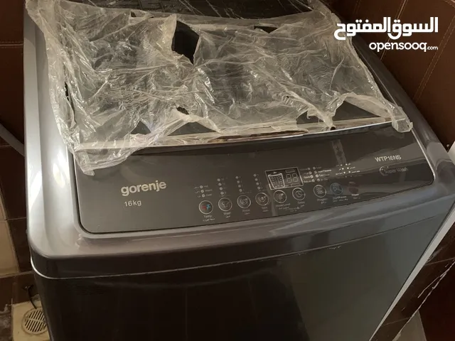 Gorenje 15 - 16 KG Washing Machines in Al Batinah
