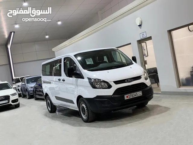 Ford Transit (271,000 Kms)