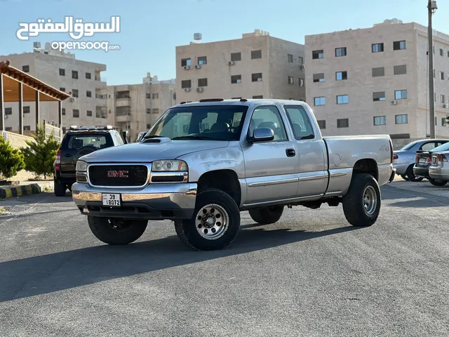 2002 Sierra 5.3 V8 4X4
