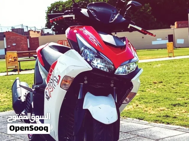 2024 Yamaha Aerox