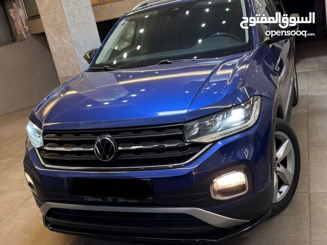 دفعتك وشيكاتك وروح فيها T-Cross R-Line موديل 2021