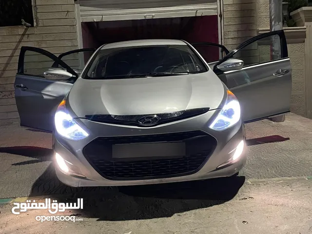 Used Hyundai Sonata in Amman