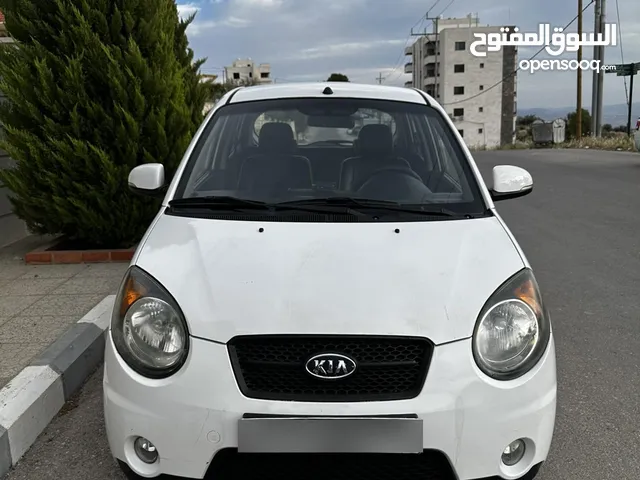 Used Kia Picanto in Jerash