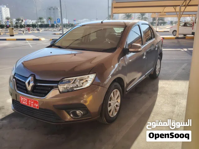 رينولت موديل 2020