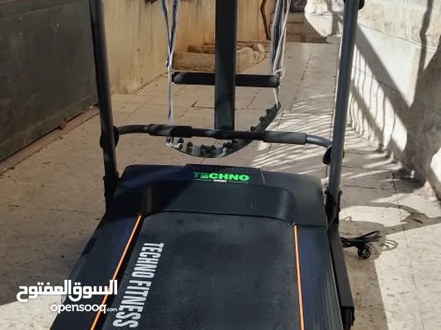 جهاز مشي امريكي نوع Techno Fitness