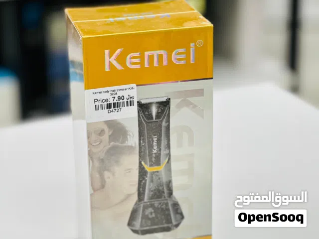 KEMEI BODY HAIR TRIMMER