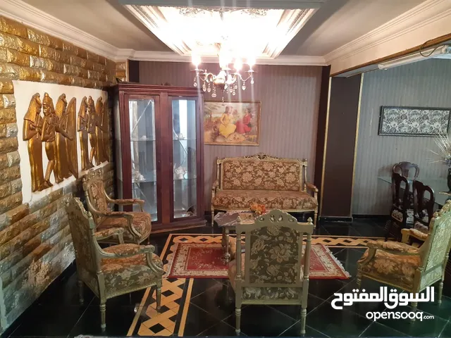 180 m2 3 Bedrooms Apartments for Rent in Cairo Helwan