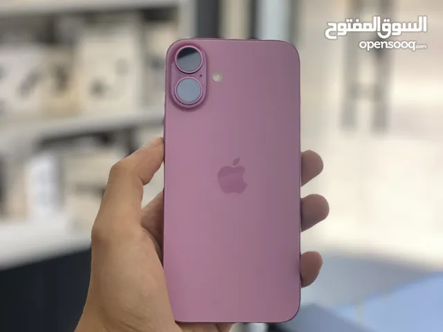 Iphone 16 Plus مشفر للبيع