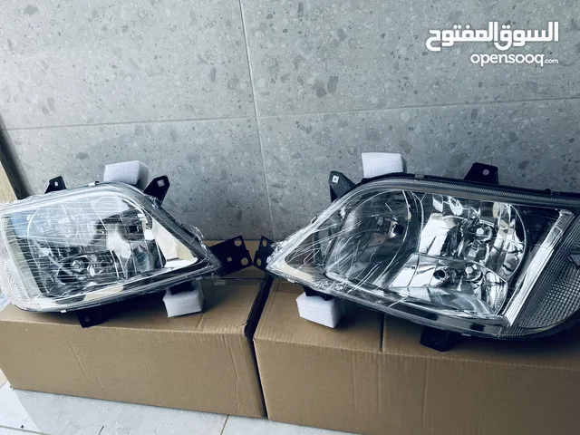 فنارات مرسيدس سبرينتر