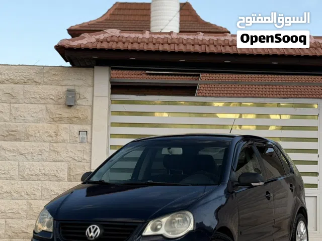 2009 فولكسفاغن بولو R-Line