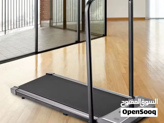 اجهزة مشي والجري رياضة جديدة ( خصم 50% الكمية محدودة ) ضمان سنة  # الدفع مع الاستلام #