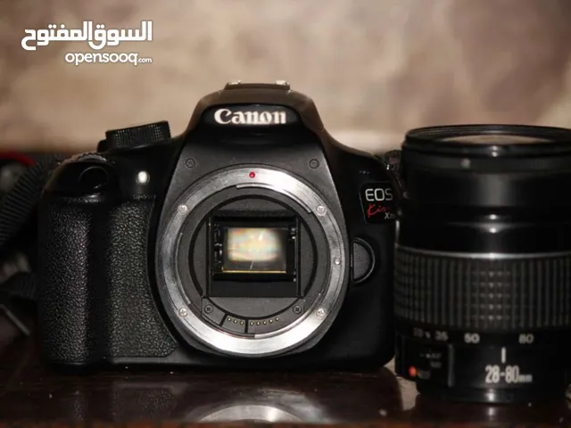 Canon DSLR Cameras in Madaba