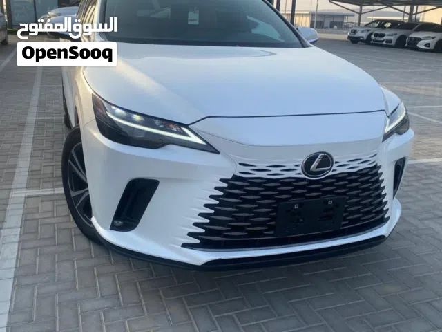2025 Lexus RX RX 350
