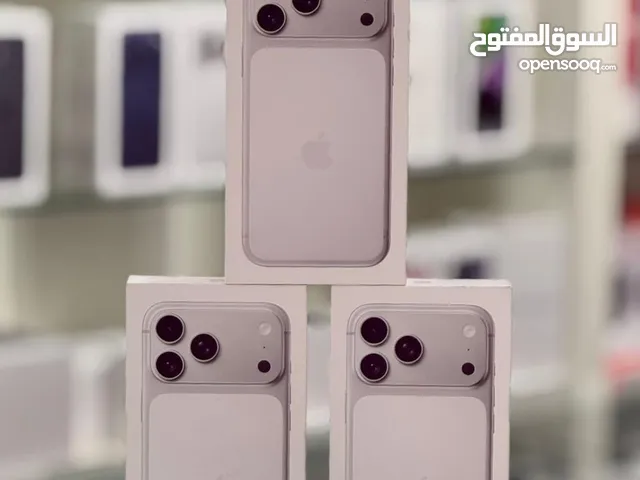 Apple iPhone 17 Pro 256 GB in Al Dhahirah